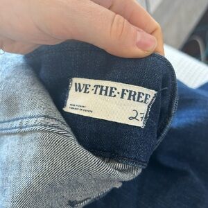 Free People Jeans